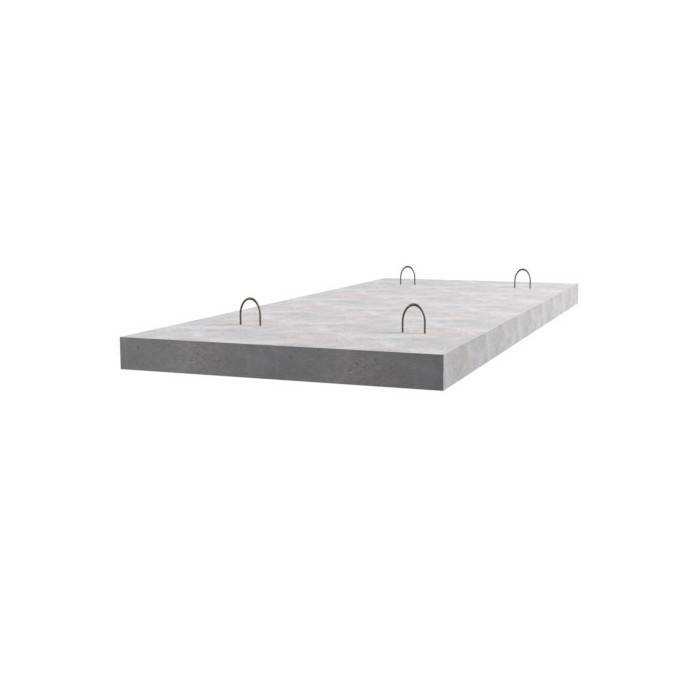Плита канала ППУ 20-15
