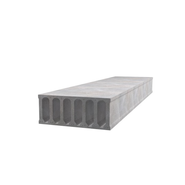 Плита перекрытия 4НВК 63-12-25